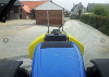 Cuve frontale pour transfert