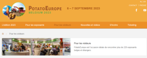 Potato Europe 2023