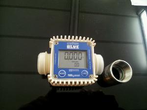 Compteur de remplissage