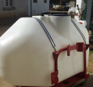 Cuve 750 litres Physeter