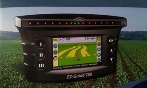 Guidage GPS
