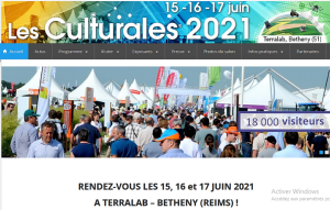 Retrouvez nous sur le salon 