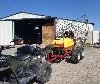 Pulvérisateur trainé pour Quad