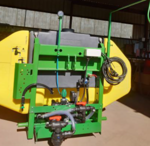 Cuve 1500 litres Fibra
