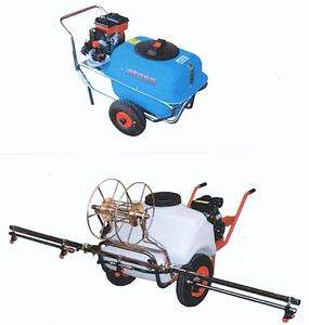 Pulvérisateurs sur brouette 50L et 125L