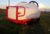 Cuve 950 Litres Fibra
