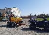 Pulvérisateur trainé pour Quad